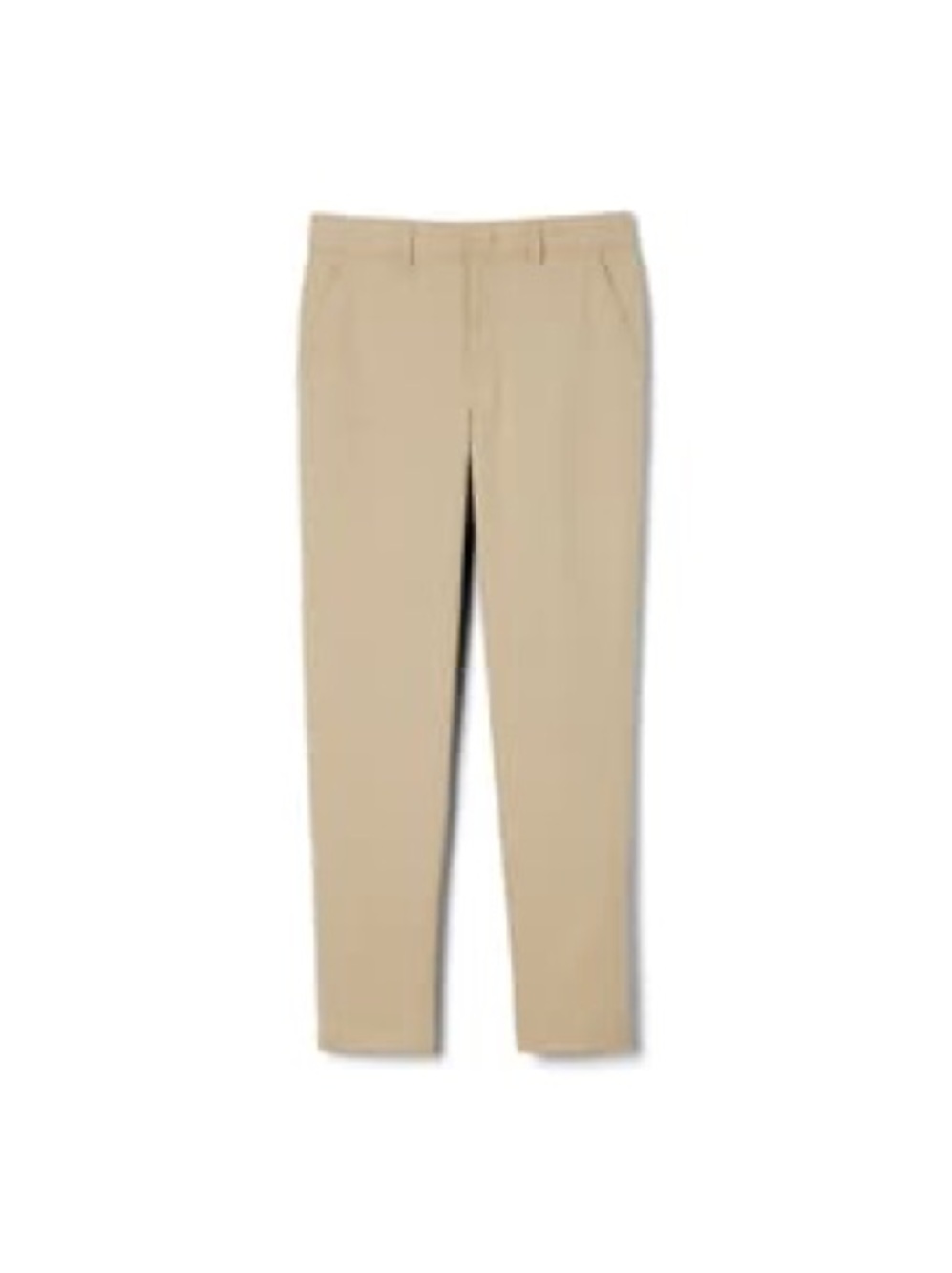 French Toast Slim Tapered Performance Pant Khaki Slim 7 NWT IN PKG